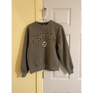 CSULB Unisex Small Sweatshirt